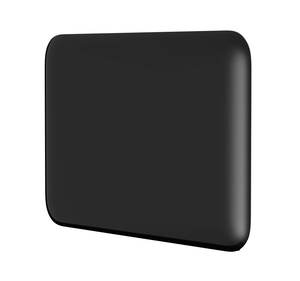 Invisible WiFi PanelHeater 600W Black
