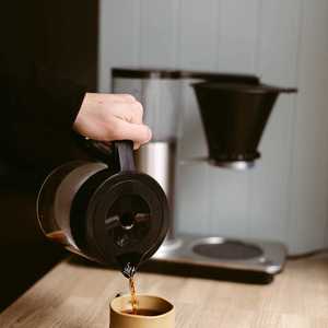 Classic+ Coffee Maker Black