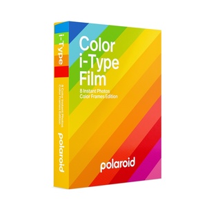 i-Type Color Film - Color Frames