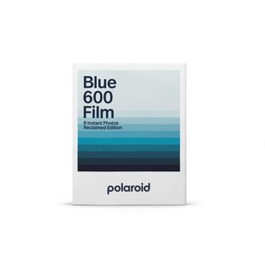 600 Blue Film 8x - Reclaimed Edition