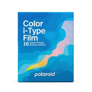 i-Type Color Film - Summer Edition 2x8