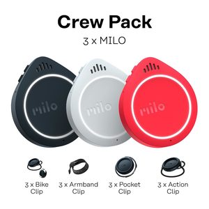 Milo Crew Pack
