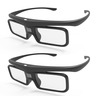 DLP Link 3D Glasses 2-Pack