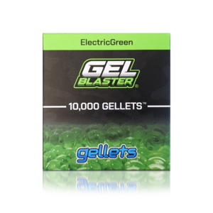 Gellets - Green 10k