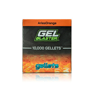 Gellets - Orange 10k