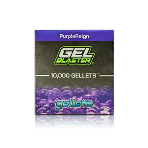 Gellets - Purple 10k