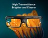 3D Glasses DLP-Link Rechargeable