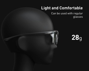 3D Glasses DLP-Link Rechargeable