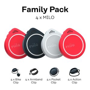 Milo Family Pack