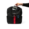 Ripstop Backpack Black Multi