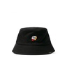 Go Bucket Hat Black