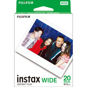 INSTAX REG, FILM (10x2/PK)