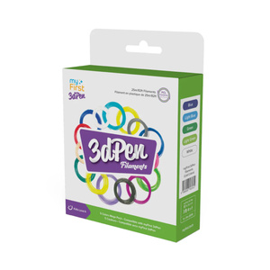 3dPen Filaments Cold Color 5 pack